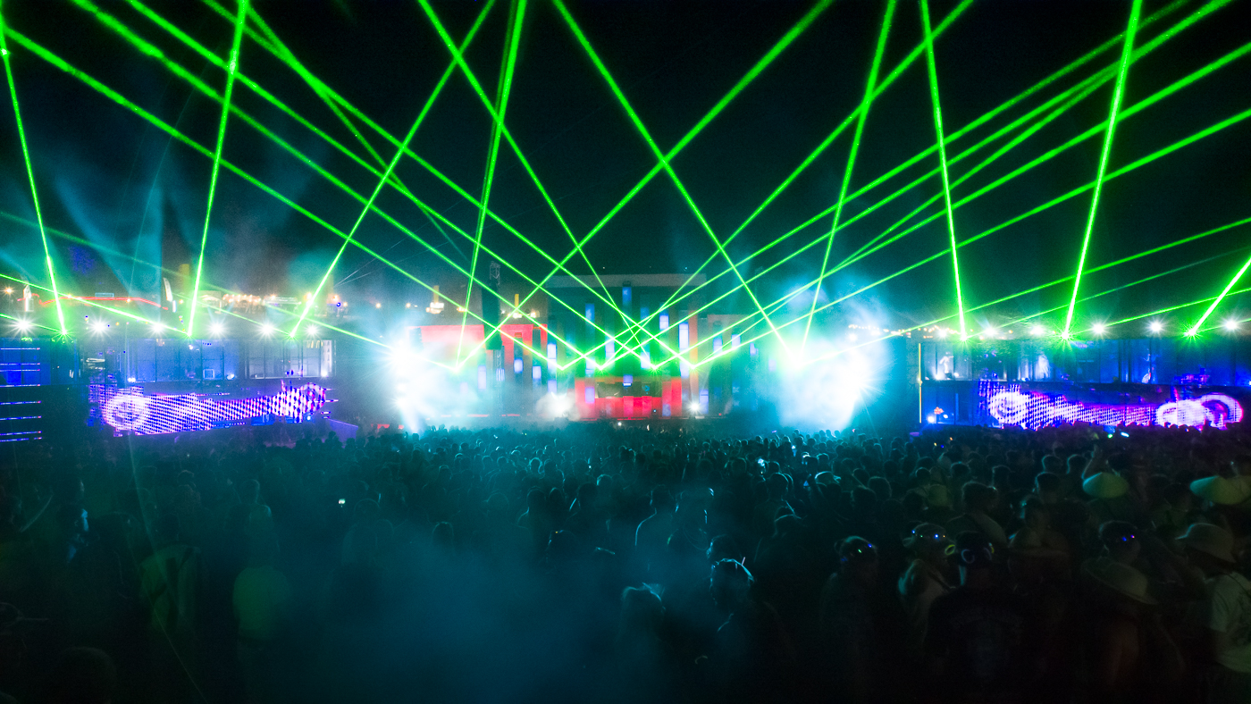 Boomtown 2022 – Zenith Stage